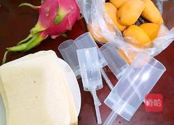 芒果水果推推乐的做法图解1