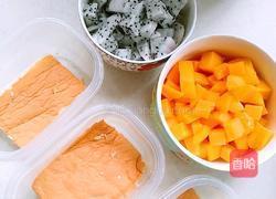 芒果水果推推乐的做法图解2