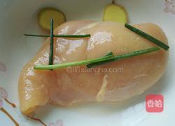 凉拌鸡丝的做法图解3