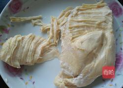 凉拌鸡丝的做法图解6