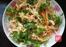 凉拌鸡丝的做法图解12