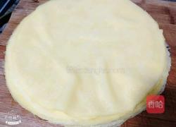 芒果千层蛋糕的做法图解16