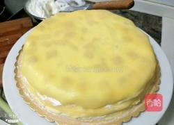 芒果千层蛋糕的做法图解23