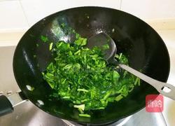 菜油肉丝菠菜汤的做法图解6