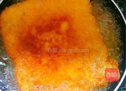 吐司香蕉拉丝派的做法图解10