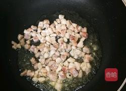 (香菇肉卤)炸酱面 的做法图解4