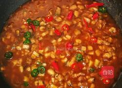 (香菇肉卤)炸酱面 的做法图解8