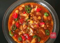 (香菇肉卤)炸酱面 的做法图解9