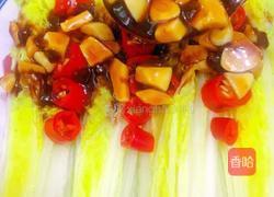 响油娃娃菜的做法图解5