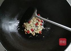 腊肉干煸豆角的做法图解6