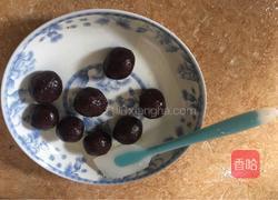 奶香糯米糍的做法图解4