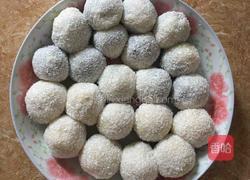 奶香糯米糍的做法图解6