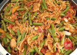 美味蒸卤面的做法图解12