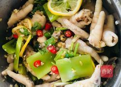 网红鸡爪的做法图解10