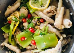 食材菜谱图