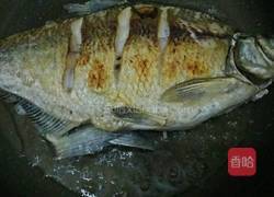 红烧鳊鱼的做法图解5