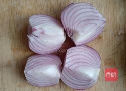 懒人电饭煲腊肉焖饭的做法图解1