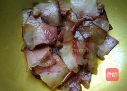 懒人电饭煲腊肉焖饭的做法图解9