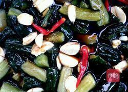 酱黄瓜的做法图解3