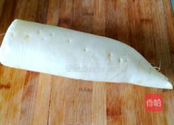 白萝卜炖大骨的做法图解9