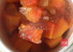 炖木瓜西米露的做法图解6