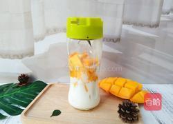 芒果冰淇淋夹心饼干的做法图解1