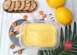 芒果冰淇淋夹心饼干的做法图解3