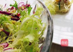蔬菜沙拉的做法图解3
