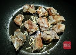 排骨汤面的做法图解8
