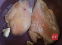 家庭版炸鸡排的做法图解1