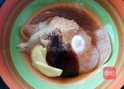 家庭版炸鸡排的做法图解3