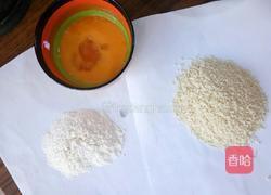 家庭版炸鸡排的做法图解5