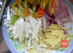 豆皮龙利鱼的做法图解1