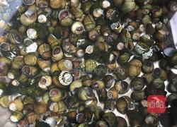 酱爆螺蛳的做法图解3