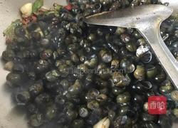 酱爆螺蛳的做法图解8