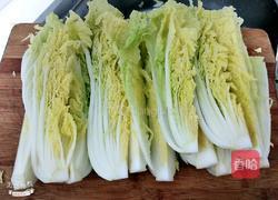 耗油娃娃菜的做法图解5