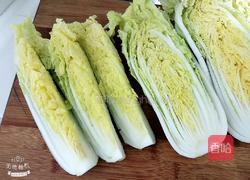 耗油娃娃菜的做法图解4