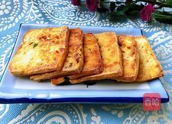 香煎豆腐的做法图解1