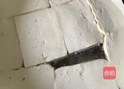 香煎豆腐的做法图解6
