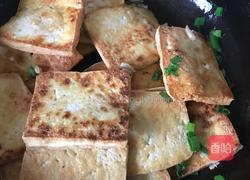 香煎豆腐的做法图解11