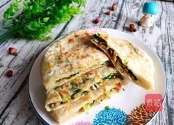 韭菜馅饼的做法图解15