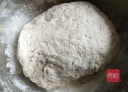 韭菜馅饼的做法图解1
