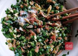 韭菜馅饼的做法图解6