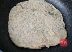 韭菜馅饼的做法图解12