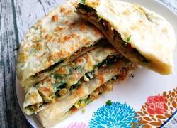 韭菜馅饼的做法图解14