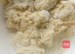 奶香原味面包（手揉版）的做法图解2