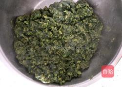 菠菜团子的做法图解6