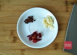 肉末炒长豆角的做法图解4