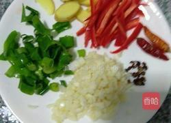 干煸四季豆的做法图解2
