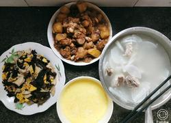 食材菜谱图